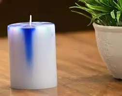 Eco-Friendly Aromatic Scented Candle