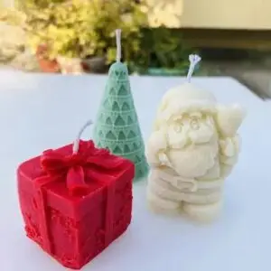 Christmas Bundle of Soy Scented Candles