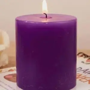 Aromatic Scented Pillar Candles